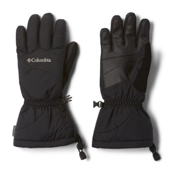 Columbia Handschoenen Dames, Tumalo Mountain Zwart, 46DSZNFEL